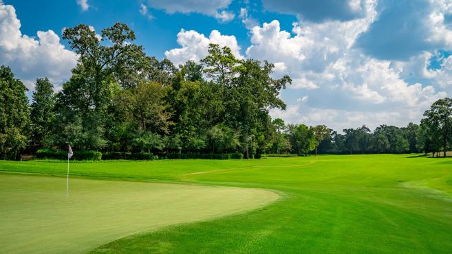 Carlton Woods Creekside Golf Course