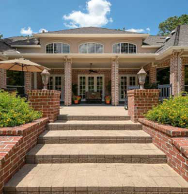 newly listed home in the Woodlands 